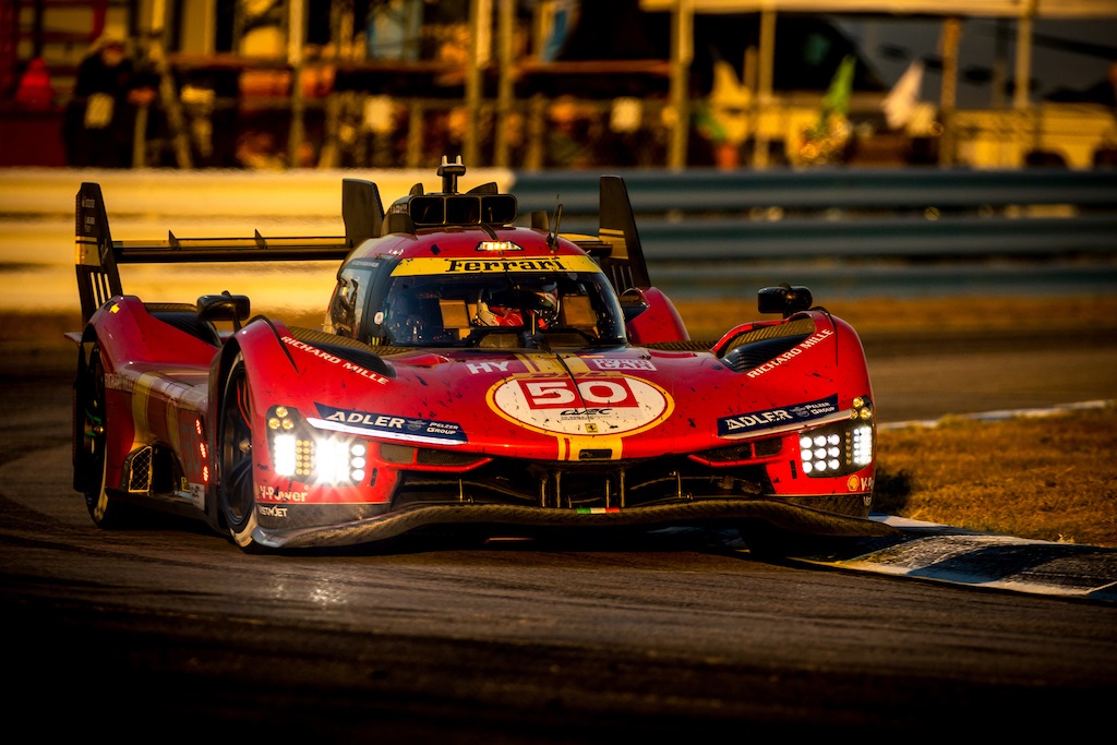 (Foto: Ferrari Media)
